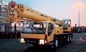 Durable Energy Efficient Hydraulic Mobile Crane QY25K-I