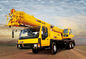 Durable Construction Site 35 ton QY35K5 Truck Crane Hydraulic Mobile Crane