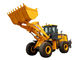 3.5m³ XCMG Wheel Loader LW600KN Heavy Equipment Road Construction Machinery With Guide Control