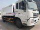 Garbage Compactor Truck Special Purpose Vehicles , Self Dumping Rear Loader Garbage Trucks