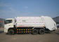 Collecting Refuse Special Purpose Vehicles , Front Load Garbage Truck