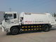 Garbage Compactor Truck Special Purpose Vehicles , Self Dumping Rear Loader Garbage Trucks
