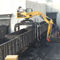 Coal Unloading Material Handling Machine Gate Type 9.6r / Min Swing Speed