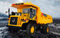 Mining Articulated Dump Truck 45 Ton 6 - 8L Engine Capacity 8450*5100*4100mm