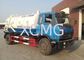 Vaccum 6.5L Special Purpose Vehicles , Sewage Suction Pump Truck DFL1120B1