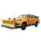 DD5032TCXA Special Purpose Vehicles Snow Removal Snow Plow Pickup Truck