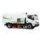 City Mobile Street Sweeper / 88-155 Kw Road Sweeper Truck With ISO Standard