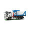Unloading Type Special Purpose Vehicles Hydraulic System Garbage Truck 3-31 T