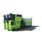 18 Mpa Garbage Collection Equipment Mobile Garbage Compactor Bin
