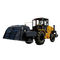 400mm Max Mixing Depth Earthmoving Machinery WB21 Road Soil Stabilizer