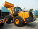 Low Fuel Consumption Earthmoving Machinery LW900KN Wheel Loader