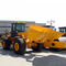XCMG Strong Structure ZL50GV Earthmoving Machinery Long Service Life