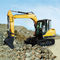 Advanced Hydraulic System Earthmoving Machinery XE75D Excavator