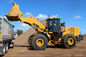 XCMG LW800K - LNG 8 ton front wheel loader reliable performance
