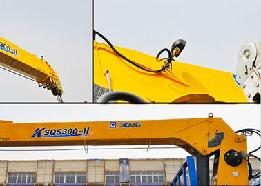 Durable Telescopic Cargo Crane Truck 12000 kg Mounted Crane 4250 kg