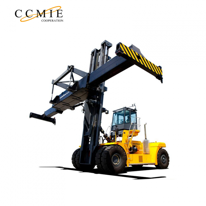 The eight most common heavy machinery in modern port terminals (2)
