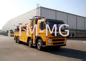 Durable XCMG 44 Ton Wrecker Tow Truck 50000kg 250KN For Traffic Rescue