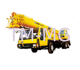 Heavy 6-Axle Hydraulic Truck Crane QY30K5-I For Lifting 30tons Goods