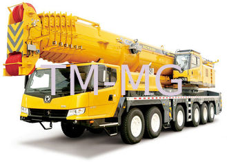 Extended Boom Hydraulic Mobile Crane Large Working Scope XCT220