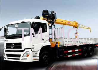 Telescopic Boom Truck Mounted Crane 12000kg SQS300