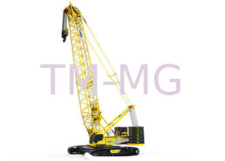 Jib Tracked Hydraulic Crawler Crane XGC260 / knuckleboom cranes