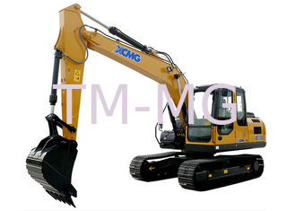 XE135D 86kw efficient excavators and earthmovers Machinery with 99.1 kn