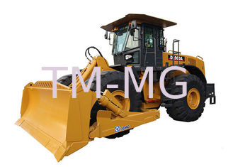 340HP mining earthmoving machinery articulated wheel type dozer DL900A