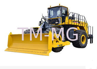 410KN Wheel Bulldozer mining and earthmoving machinery DL1200K with luxurious cab