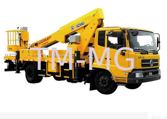 XCMG 21M aerial working platform truck Special Purpose Vehicles XZJ5100JGK