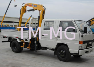 Durable 2T Hydraulic Driver Lorry Mounted Crane, Cargo Crane Truck