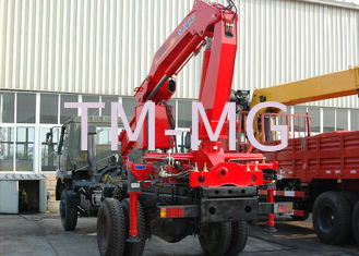 5ton SQ5ZK2 Articulated Boom Crane