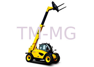 Compact XCMG 7m Telehandler Telescopic Handlers Fork Installed XC6-3507