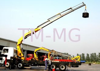 14ton Knuckle Boom Truck Crane SQ14ZK4Q