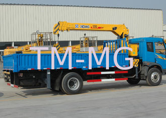 13m 5Ton Telescoping Boom Truck Crane