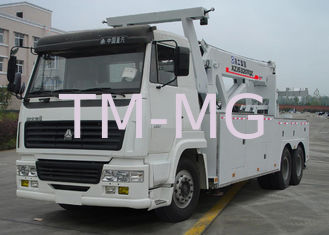 XCMG Wrecker Breakdown Truck , Special Purpose Vehicles 7600kg