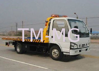 Durable 40KN Wrecker Tow Truck 1500kg For Breakdown Recovery