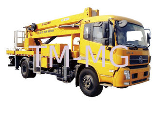 XZJ5160JGK 18m Truck Mounted Lift