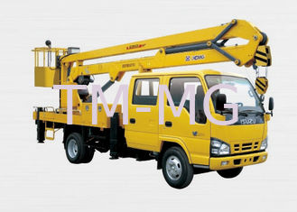 XZJ5065JGK 9.1m Truck Mounted Lift