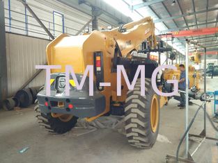 Industrial Construction XC6 series Telescopic Forklift Truck Forward Reach 12.6m