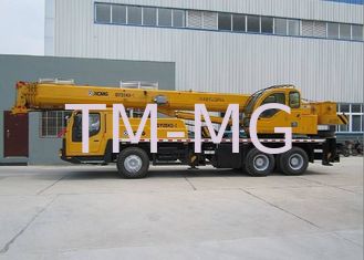 Durable QY25K5 Truck Crane Hydraulic Mobile Crane For Lifting Operation