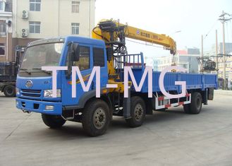 8T SQ8SK3Q Telescopic Boom Truck Crane