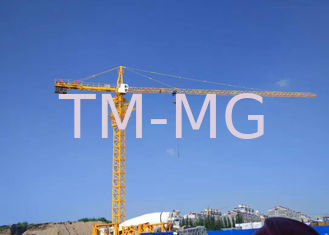 Small XCMG XGT160C 6 Ton Q345B Steel Building Site Cranes 60m