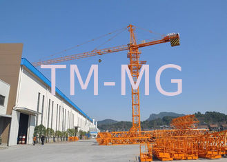 XCMG QTZ80 8 Ton 55M Building Construction Crane Easy Operation Tower Crane