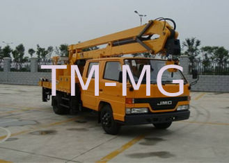 Reliable 17m Aerial work platform machines used in construction XZJ5063JGK