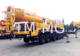 130 Ton Hydraulic Mobile Crane