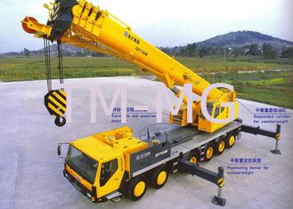 Load Sensing Hydraulic Mobile Crane