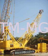 QUY100 Swing Hydraulic Crawler Crane