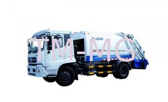 Hydraulic System Garbage Compactor Special Purpose Vehicles , Collection Truck