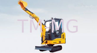 Fuel-Efficient XE18 Excavator Earth Moving Machinery Construction Machinery
