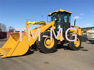 High efficiency Earthmoving Machinery LW300KN Wheel Loader